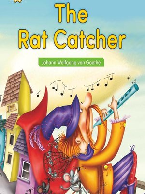 cover image of The Rat Catcher